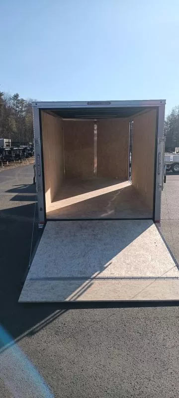 new Cargo (Enclosed) Trailers Belmont  for sale, in Cairo, NY Thumbnail 2