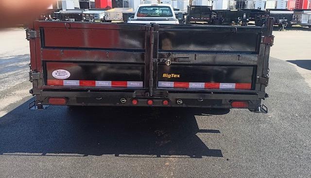 new Dump Trailers Big Tex Trailers  for sale, in Cairo, NY Thumbnail 4