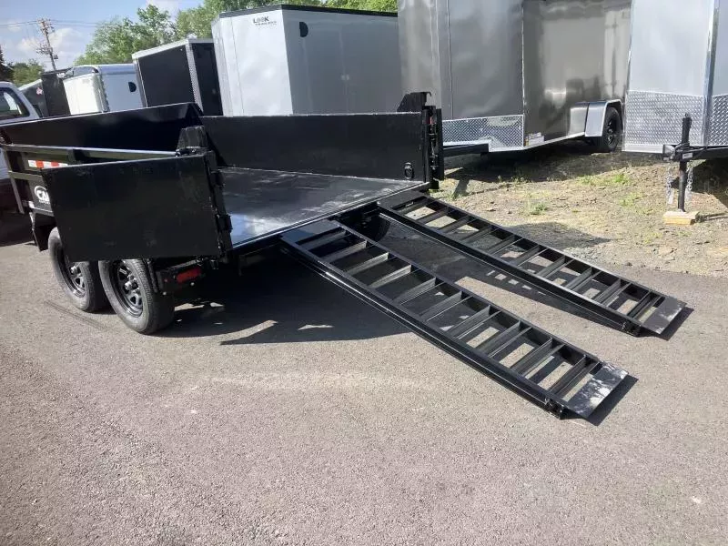 2026 Cam Superline PSDD7210-BP-070 7K DUMP TRAILER