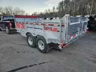 new Dump Trailers N&N Trailers  for sale, in Cairo, NY Thumbnail 2
