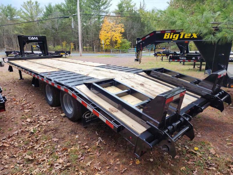 2023 Cam Superline 5 Ton Car Hauler Trailer 18FT Wood Deck New York