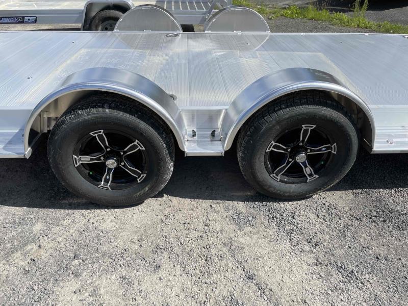 new Car Haulers / Racing Trailers Aluma  for sale, in Cairo, NY Thumbnail 4