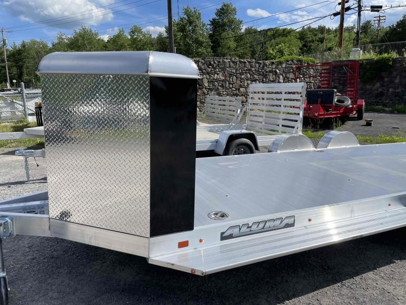 new Car Haulers / Racing Trailers Aluma  for sale, in Cairo, NY Thumbnail 2