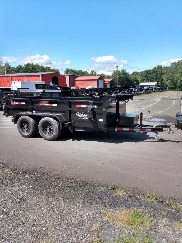 new Dump Trailers Cam Superline  for sale, in Cairo, NY Thumbnail 3