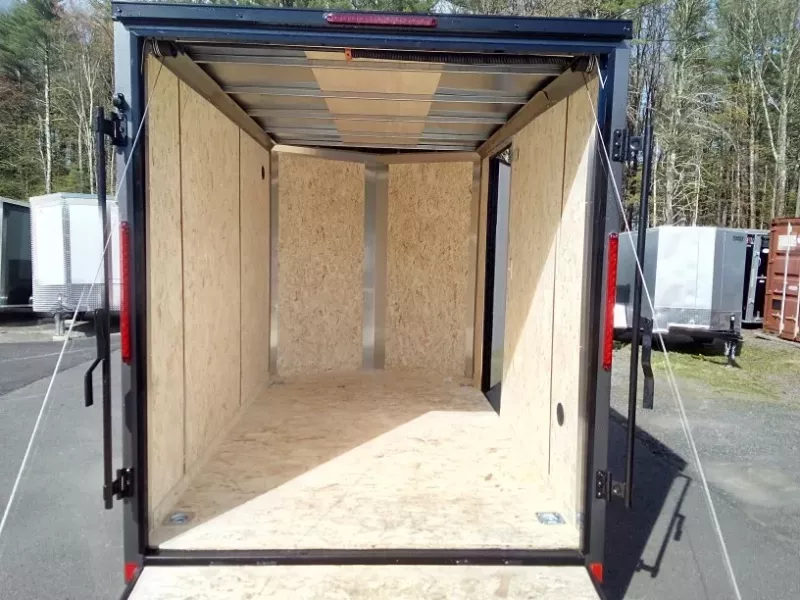 new Cargo (Enclosed) Trailers Look Trailers Other for sale, in Cairo, NY Thumbnail 3
