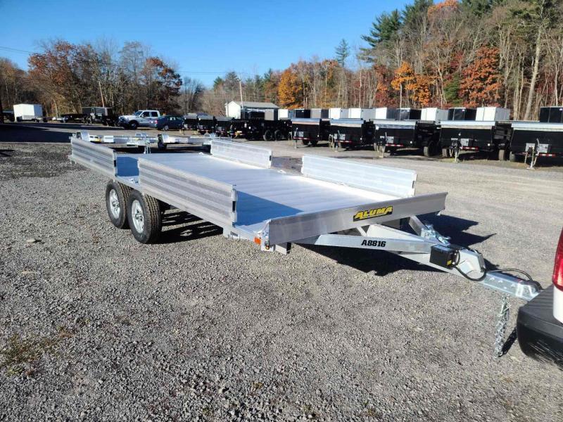 2024 ALUMA A8816ATVTA ATV / UTILITY TRAILER Trailers Inc Albany NY