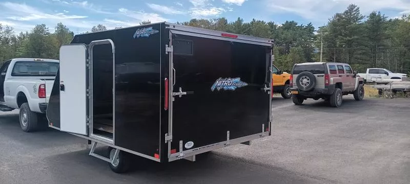 new Snowmobile Trailers Nitro  for sale, in Cairo, NY Thumbnail 4
