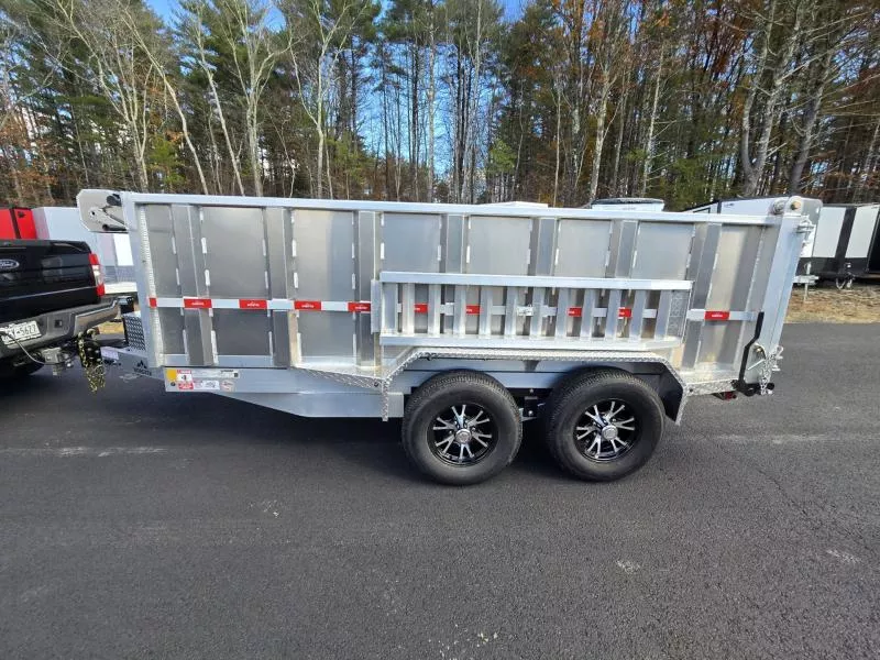 new Dump Trailers Nordtek Trailers  for sale, in Cairo, NY Thumbnail 3
