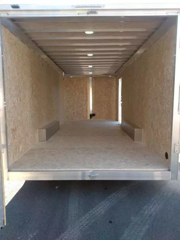 new Cargo (Enclosed) Trailers Durabull Trailers  for sale, in Cairo, NY Thumbnail 4