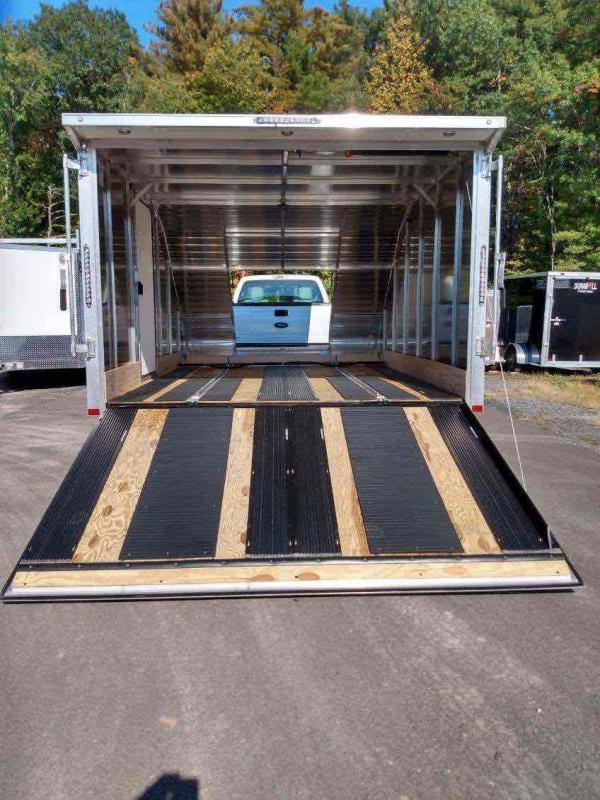 new Snowmobile Trailers Triton Trailers  for sale, in Cairo, NY Thumbnail 3