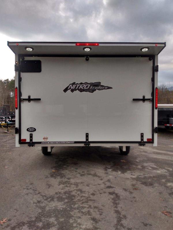 new Snowmobile Trailers Nitro  for sale, in Cairo, NY Thumbnail 2