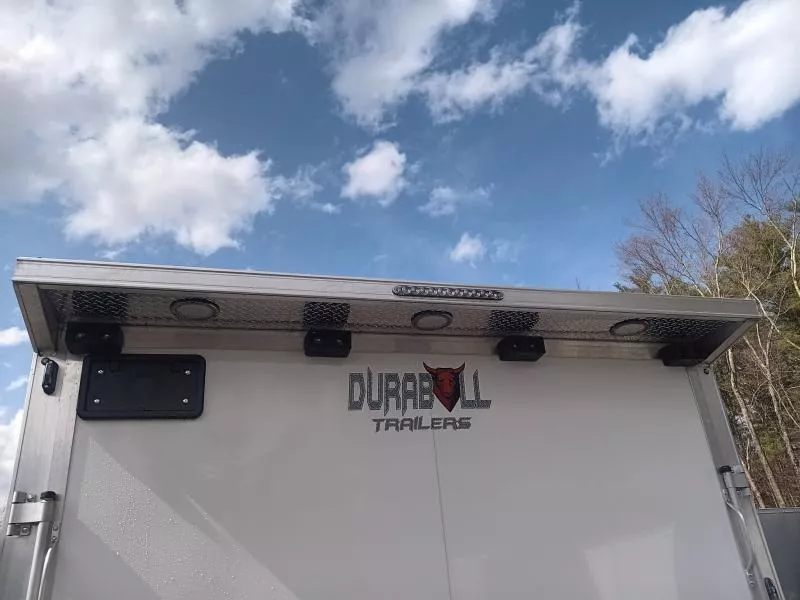 new Car Haulers / Racing Trailers Durabull Trailers  for sale, in Cairo, NY Thumbnail 5