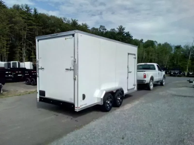 new Cargo (Enclosed) Trailers Belmont  for sale, in Cairo, NY Thumbnail 2
