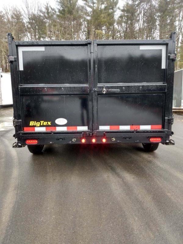 new Dump Trailers Big Tex Trailers  for sale, in Cairo, NY Thumbnail 4