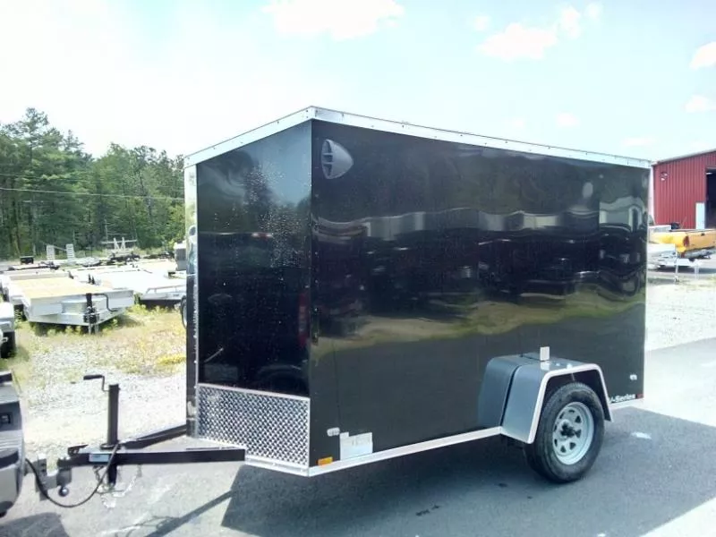 2025 Continental Cargo VHW510SA Cargo / Enclosed Trailer