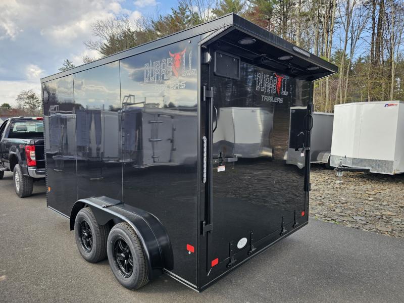 new Cargo (Enclosed) Trailers Durabull Trailers  for sale, in Cairo, NY Thumbnail 3