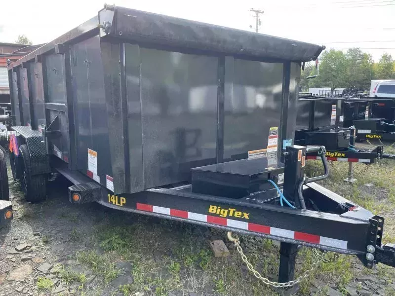 new Dump Trailers Big Tex Trailers  for sale, in Cairo, NY Thumbnail 2