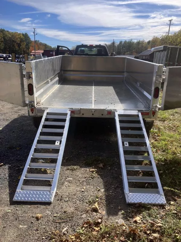 new Dump Trailers Nordtek Trailers  for sale, in Cairo, NY Thumbnail 3