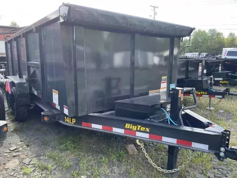 new Dump Trailers Big Tex Trailers  for sale, in Cairo, NY Thumbnail 2