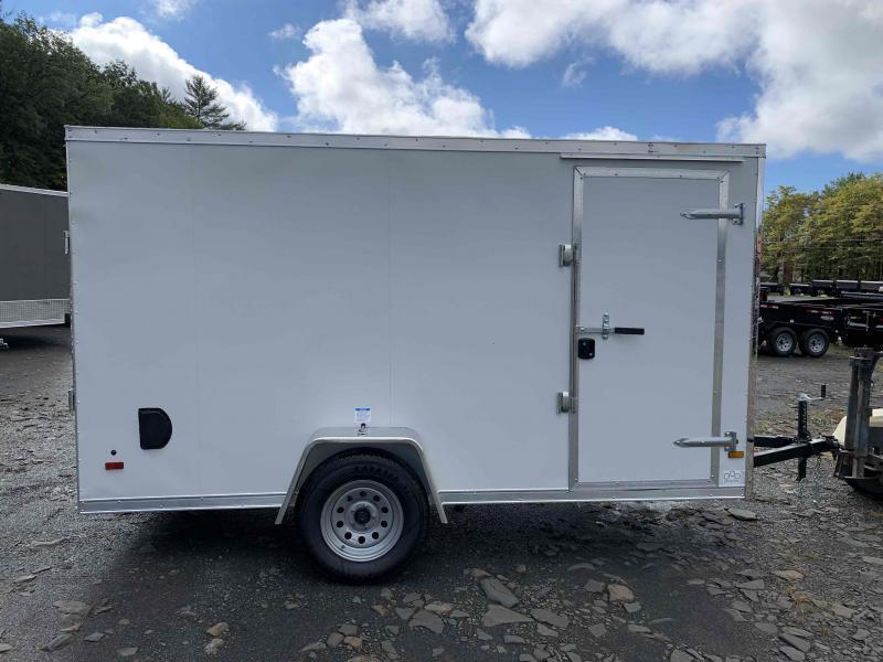 2022 US Cargo ULAFTX612SA Enclosed Cargo Trailer 6' Wide x 12' Long 6' 6" Interior Height RAMP REAR DOOR 2022 US Cargo ULAFTX612SA Enclosed Cargo Trailer 6' Wide x 12' Long 6' 6" Interior Height RAMP REAR DOOR