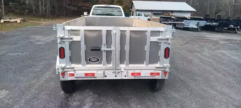 new Dump Trailers Nordtek Trailers  for sale, in Cairo, NY Thumbnail 6