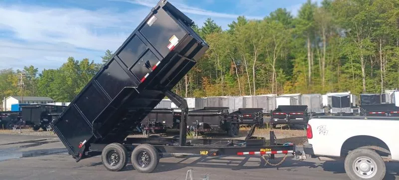 new Dump Trailers Big Tex Trailers  for sale, in Cairo, NY Thumbnail 9