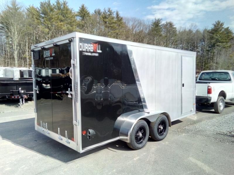 new Cargo (Enclosed) Trailers Durabull Trailers  for sale, in Cairo, NY Thumbnail 2
