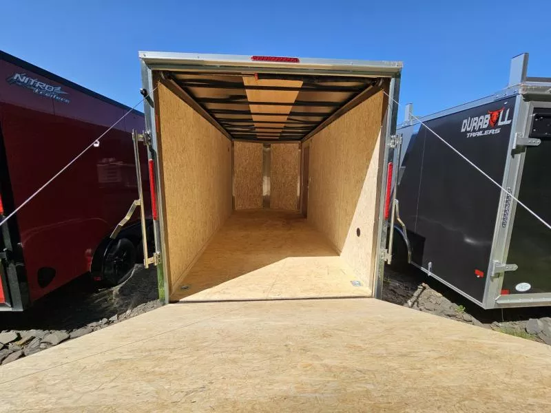 2025 LOOK K-DX8416-070 7 X 16 ENCLOSED CARGO elr42imlmaz5