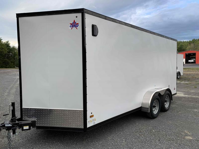 2022 US Cargo ULAFTX716TA2 Enclosed Cargo Trailer 2022 US Cargo ULAFTX716TA2 Enclosed Cargo Trailer