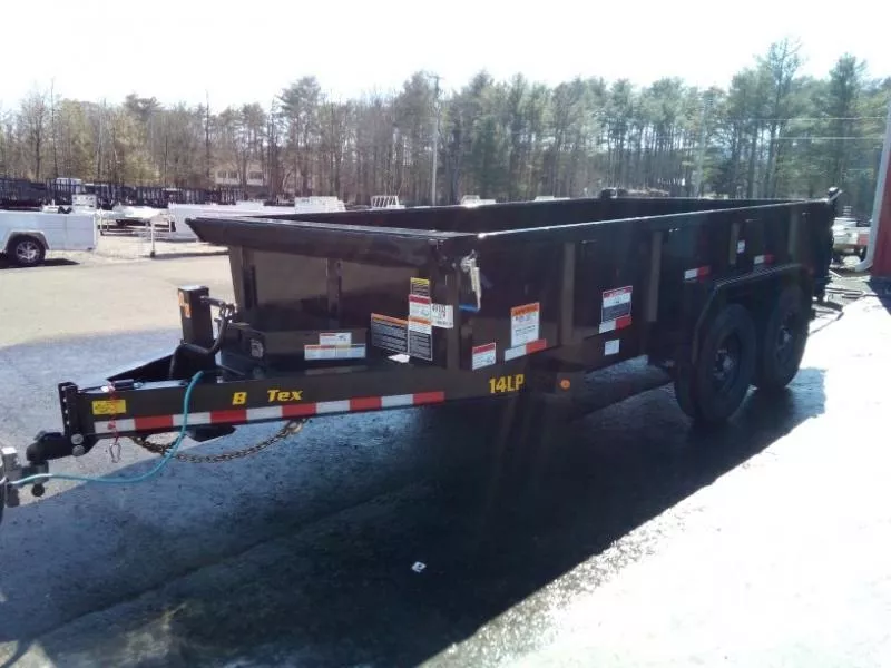 new Dump Trailers Big Tex Trailers  for sale, in Cairo, NY Thumbnail 3