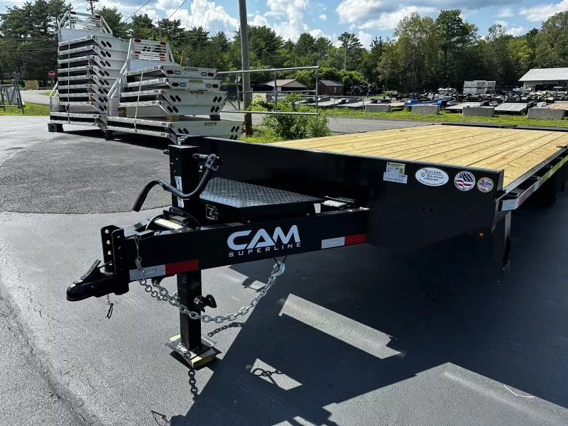 new Equipment / Flatbed Trailers Cam Superline  for sale, in Cairo, NY Thumbnail 2