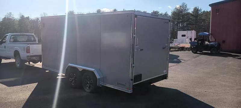 2026 Belmont TM716TA2 Cargo / Enclosed Trailer