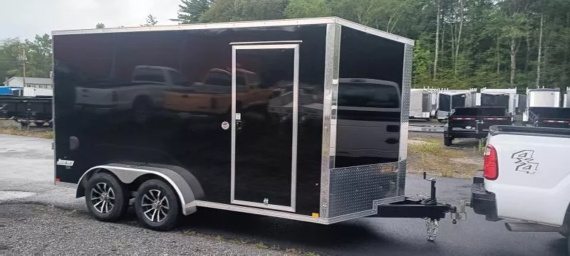 PACE AMERICAN KP-SE8414-070 7' X 14' ENCLOSED CARGO