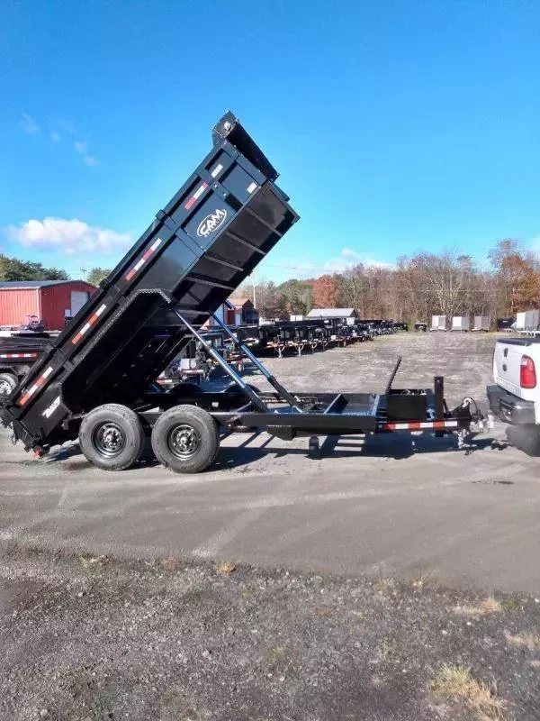 new Dump Trailers Cam Superline  for sale, in Cairo, NY Thumbnail 5