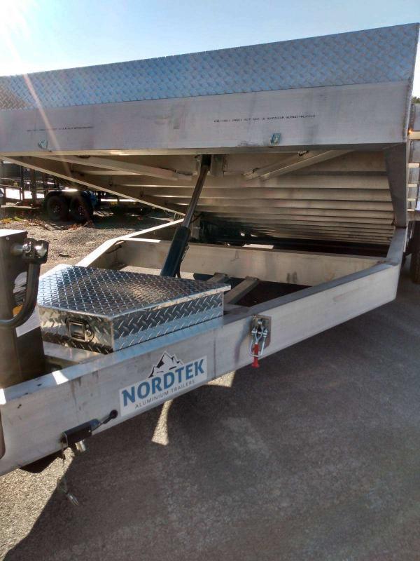 new Tilt Trailers Nordtek Trailers  for sale, in Cairo, NY Thumbnail 5