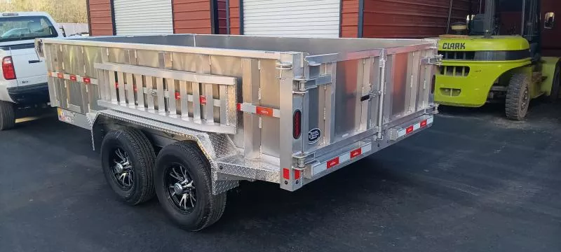 new Dump Trailers Nordtek Trailers  for sale, in Cairo, NY Thumbnail 4