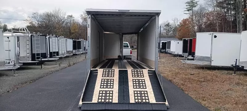 new Snowmobile Trailers Durabull Trailers  for sale, in Cairo, NY Thumbnail 8