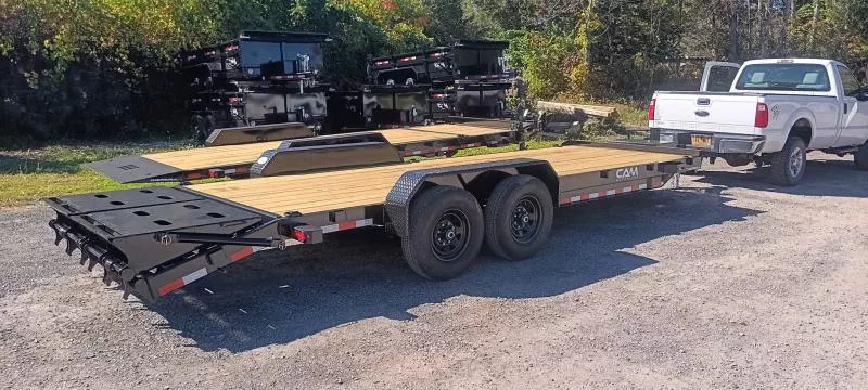new Equipment / Flatbed Trailers Cam Superline  for sale, in Cairo, NY Thumbnail 4