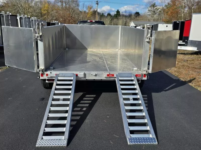 new Dump Trailers Nordtek Trailers  for sale, in Cairo, NY Thumbnail 8