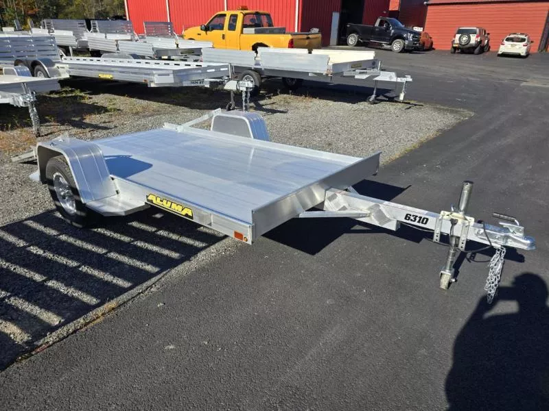 new Utility Trailers Aluma  for sale, in Cairo, NY image-0