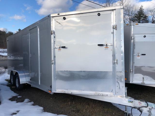 2019 Lightning Trailers 7 x 18 3 Place Enclosed Snowmobile Trailer 2019 Lightning Trailers 7 x 18 3 Place Enclosed Snowmobile Trailer