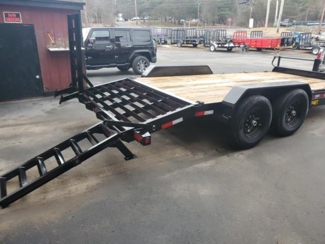 new Equipment / Flatbed Trailers Big Tex Trailers  for sale, in Cairo, NY Thumbnail 3