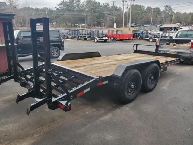 new Equipment / Flatbed Trailers Big Tex Trailers  for sale, in Cairo, NY Thumbnail 2