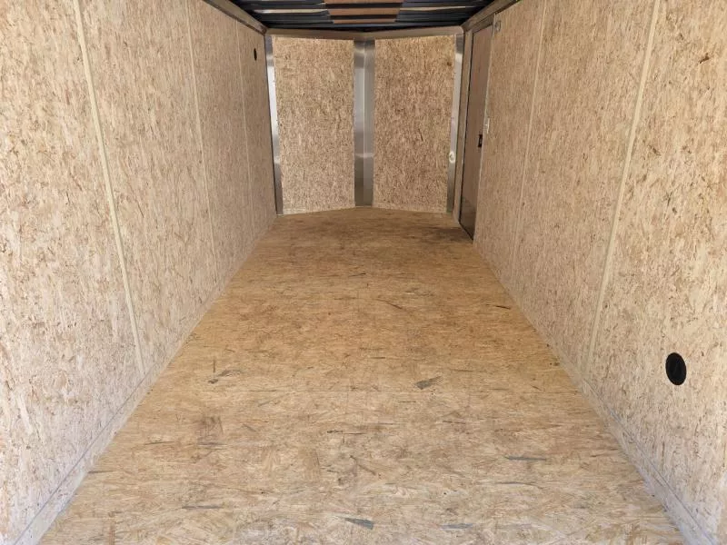 new Cargo (Enclosed) Trailers Pace American  for sale, in Cairo, NY Thumbnail 3