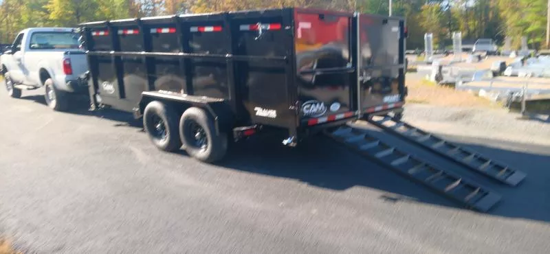 new Dump Trailers Cam Superline  for sale, in Cairo, NY Thumbnail 4
