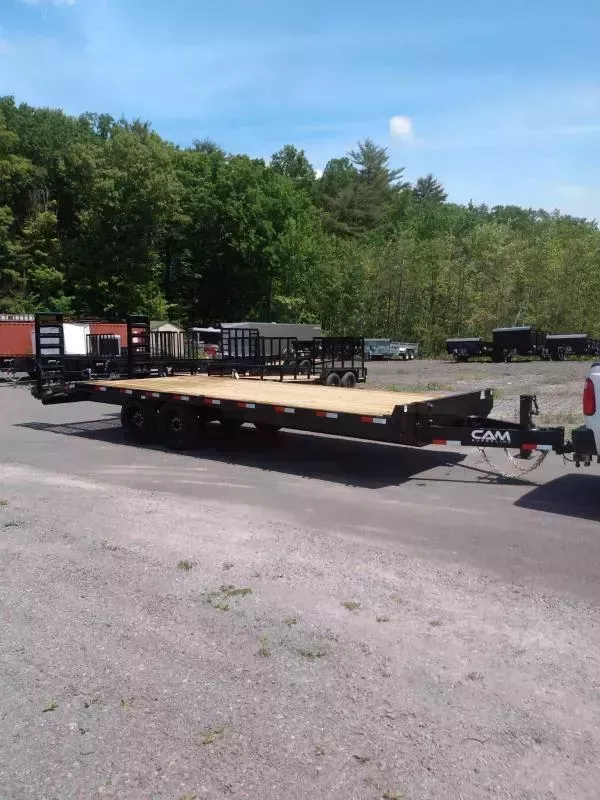 new Equipment / Flatbed Trailers Cam Superline  for sale, in Cairo, NY Thumbnail 2