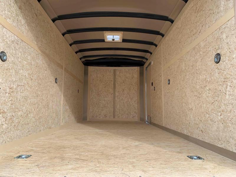 2022 US Cargo TSPP716TA2 Enclosed Cargo Trailer 7' WIDE X 16' LONG WITH +6" UTV PACKAGE 2022 US Cargo TSPP716TA2 Enclosed Cargo Trailer 7' WIDE X 16' LONG WITH +6" UTV PACKAGE