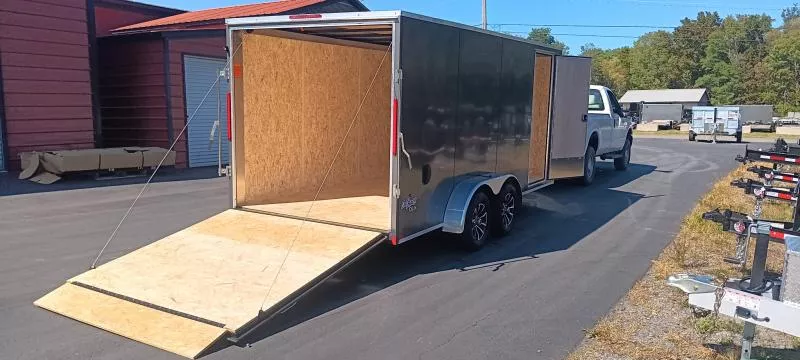 new Cargo (Enclosed) Trailers Pace American  for sale, in Cairo, NY Thumbnail 2