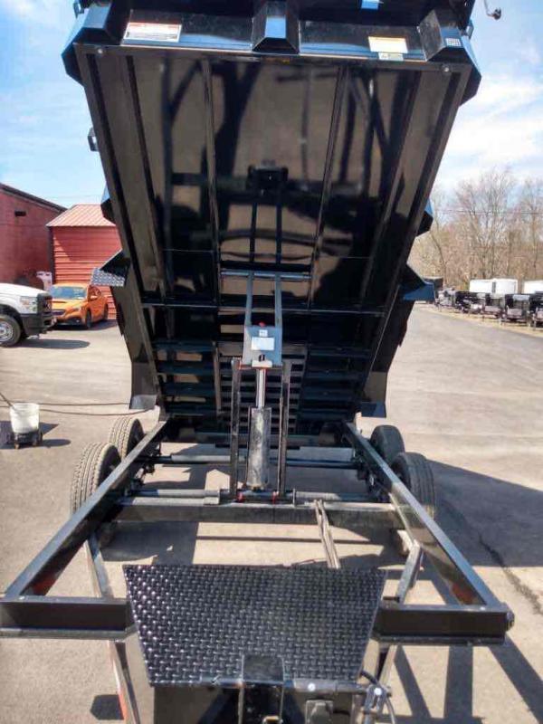 new Dump Trailers Doolittle Trailer Mfg Other for sale, in Cairo, NY Thumbnail 5