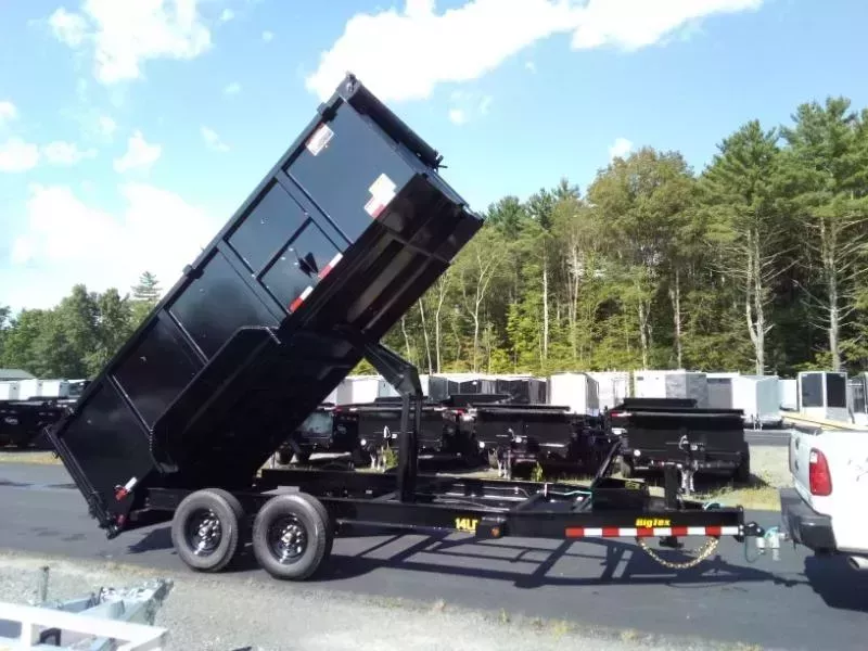 new Dump Trailers Big Tex Trailers  for sale, in Cairo, NY Thumbnail 6